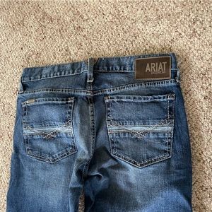 Ariat M7 Slim Fit Straight Leg 31 X 36